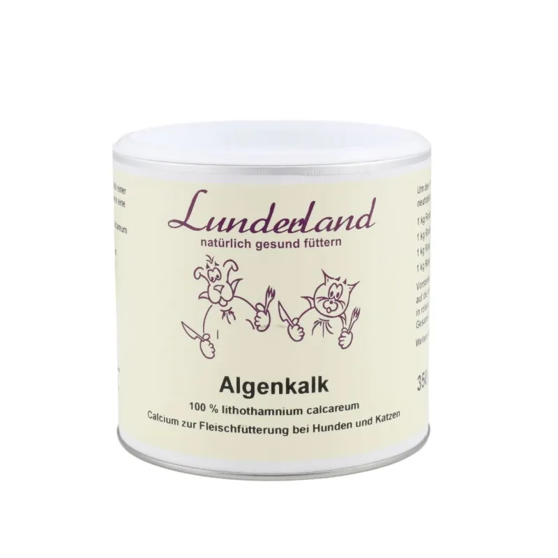 Lunderland Lunderland Algenkalk – Produktbild 1 von 3