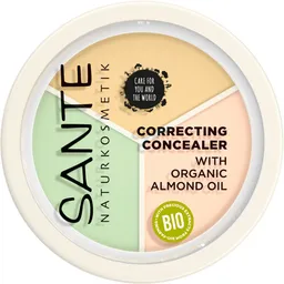 Living Crafts LIVING CRAFTS - SA Correcting Concealer - (n/a), Nachhaltige Mode, Bio Bekleidung – Produktbild 1 von 1