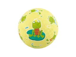 sigikid sigikid Kinderball Mini Naturkautschuk Frosch Durchmesser 12 cm – Produktbild 1 von 1