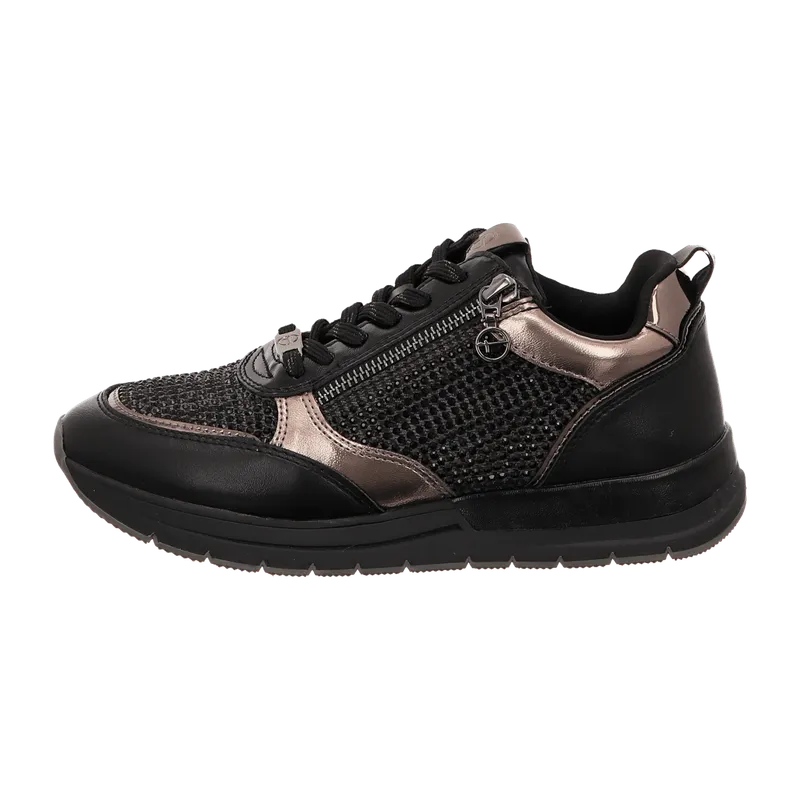 Tamaris Tamaris M2373241 für Damen, schwarz, Größe 40 EU, Schwarz, – Produktbild 2 von 7