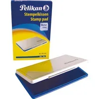 Pelikan Pelikan Stempelkissen, 9 x 16 cm, Größe 1, blau – Produktbild 3 von 3