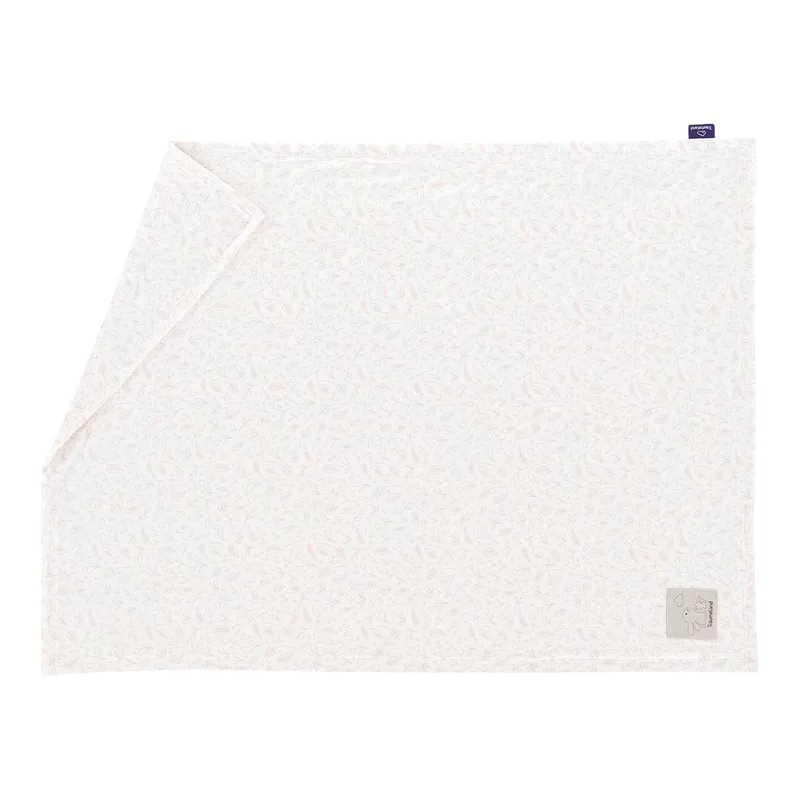 Träumeland Träumeland Babydecke Jersey, Beige, – Produktbild 2 von 3