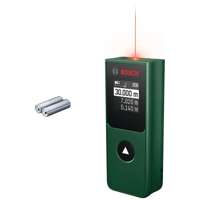 Bosch Professional Bosch Professional Bosch Digitaler Laser-Entfernungsmesser PLM30-21 – Produktbild 1 von 1