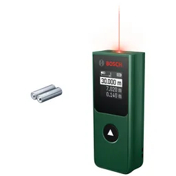 Bosch Professional Bosch Professional Bosch Digitaler Laser-Entfernungsmesser PLM30-21 – Produktbild 1 von 1