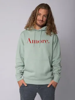 watapparel watapparel Hoodie Unisex Amore – Produktbild 1 von 1