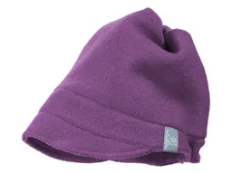 Pickapooh Pickapooh Baby und Kinder Schirmmütze Luna Bio Schurwolle Walk lila Gr.52 – Produktbild 1 von 1