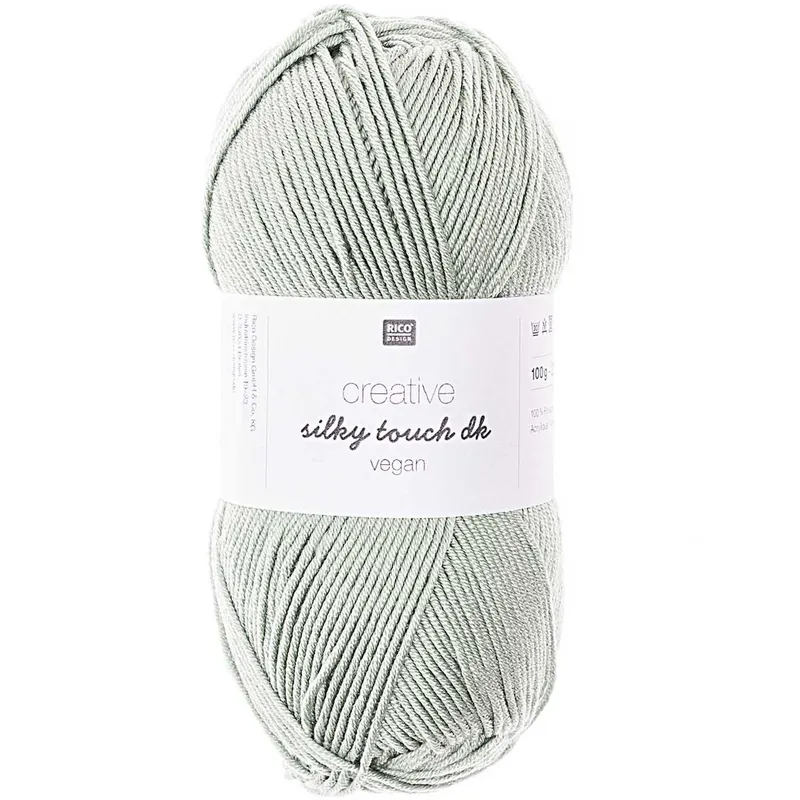 Rico Design Rico Design Creative Silky Touch dk Aqua, Aqua, – Produktbild 1 von 1
