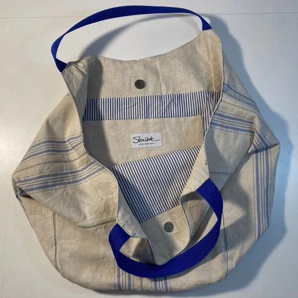Skrabak Skrabak Mangeltuch-Tasche, Beige, – Produktbild 4 von 4