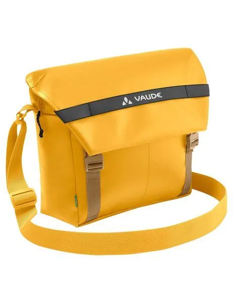 Vaude VAUDE Mineo Messenger 9L Umhängetasche, Burnt yellow, – Produktbild 1 von 3