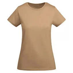 Roly Breda T-Shirt für Damen, Greek Orange, XL, Orange, – Produktbild 1 von 1
