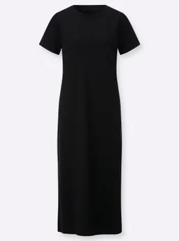 Witt Jerseykleid schwarz – Produktbild 1 von 1