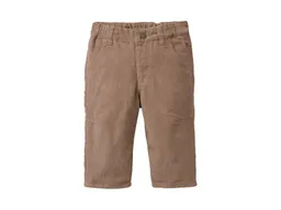 People Wear Organic People Wear Organic Kord-Hose dunkelsand 98 – Produktbild 1 von 1