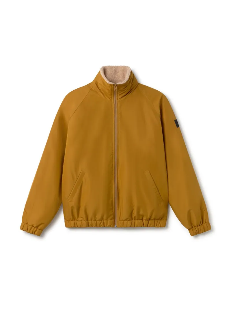 TWOTHIRDS TWOTHIRDS Damen vegan Jacke Zephyria Senfgelb, Gelb, – Produktbild 2 von 2