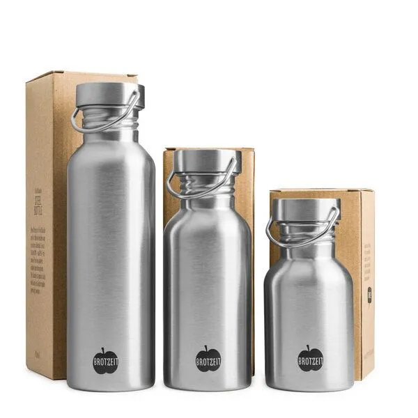 Brotzeit Brotzeit Trinkflasche Steel – Produktbild 6 von 8