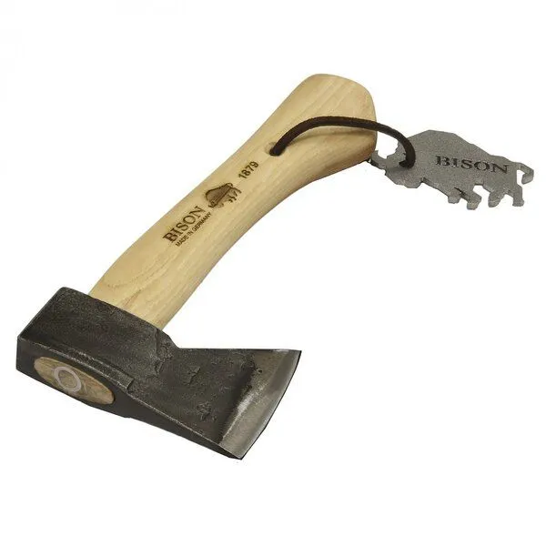 Bison Trekkingbeil BISON – Produktbild 3 von 3