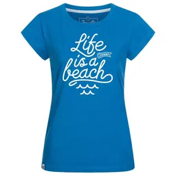 Lexi&Bö Lexi&Bö Life is a beach T-Shirt Damen – Produktbild 1 von 1