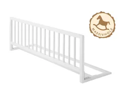 Pinolino Pinolino Bettschutzgitter weiß Maße 115 x 32 x 40 cm – Produktbild 1 von 1