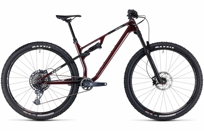 Cube Cube AMS ONE11 C:68X Pro 29 Rot Modell Aktion – Produktbild 1 von 2