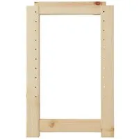 ABC 1 ABC Unterbauleiter "Classic" T 29,5 x H 45 cm – Produktbild 1 von 1