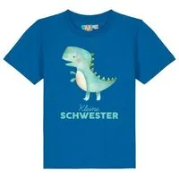 watabout kids watabout.kids T-Shirt Kinder Dinosaurier 03 Kleine Schwester – Produktbild 1 von 1