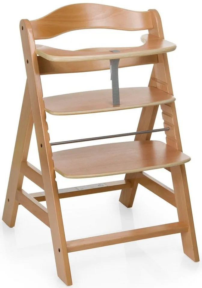 Hauck Hauck Hochstuhl Alpha+, Beige, – Produktbild 2 von 4