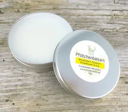 Küstenseifen Manufaktur Küstenseifen Manufaktur Bio-Pfötchenbalsam Ringelblume - Biopflege für Hunde – Produktbild 1 von 1