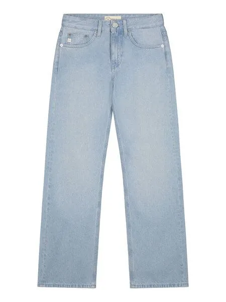 MUD Jeans MUD Jeans Jeans - Loose Jamie - aus Bio-Baumwolle, Blue, – Produktbild 4 von 4