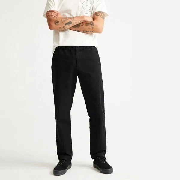 thinking mu thinking mu Hose Modell: Travel, Schwarz, – Produktbild 3 von 8