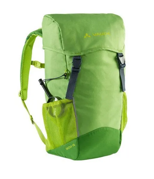 Vaude VAUDE Skovi 15 Kinderrucksack, Apple, – Produktbild 1 von 3
