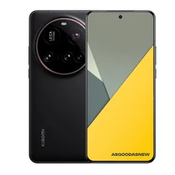 Xiaomi Xiaomi 15 Ultra 512GB schwarz – Produktbild 1 von 1