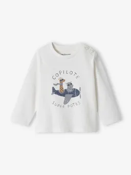 Vertbaudet Jungen Baby Shirt – Produktbild 1 von 1