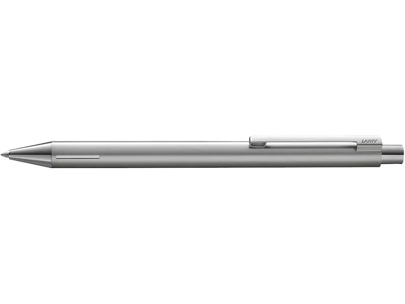 Lamy LAMY econ Kugelschreiber 240, Edelstahl matt gestrahlt – Produktbild 1 von 1