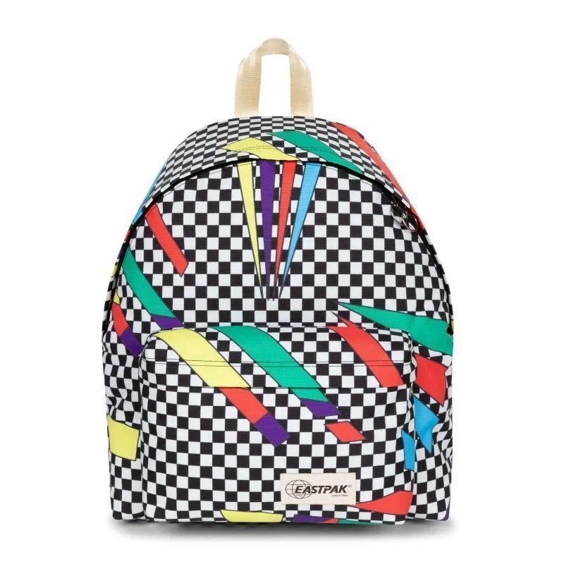 Eastpak Eastpak Padded Pak'r® Rucksack Chex Flex, Multicolored, – Produktbild 1 von 1