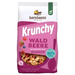 Barnhouse Barnhouse Krunchy Pur mit Waldbeere – Produktbild 1 von 1