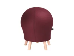 Topstar Topstar Bürohocker "Sitness 5" bordeaux – Produktbild 1 von 1