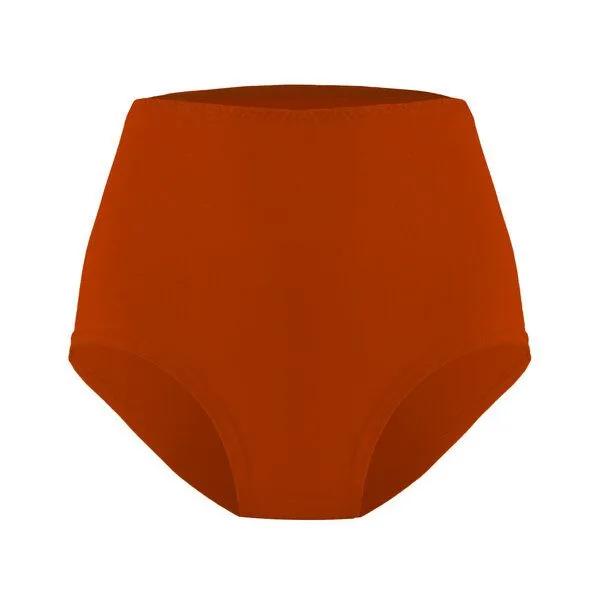 Frija Omina Frija Omina Bio Taillenslip Lille, Rost (orange), – Produktbild 1 von 2