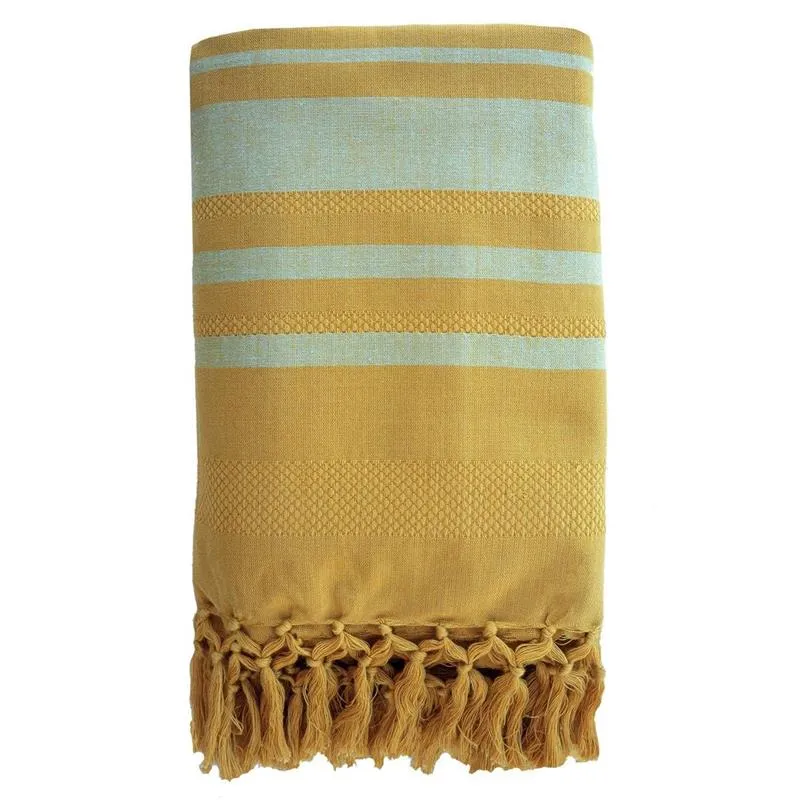 Karawan Fouta GARDEN 90 x 160 cm, Sunflower, – Produktbild 1 von 1