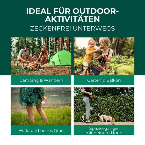 Silberkraft Silberkraft Zeckenspray – Produktbild 3 von 4