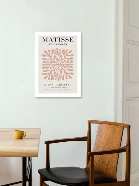 Photocircle Photocircle Poster / Leinwandbild - Matisse – The Cut-Outs – Produktbild 3 von 8