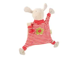 sigikid sigikid Schnuffeltuch Schaf Maße 24 x 9 x 26 cm – Produktbild 1 von 1