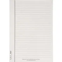 DRP Notizblock A4 liniert, 50 Blatt – Produktbild 1 von 1