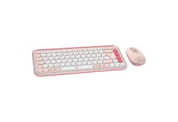 Logitech Logitech POP Icon Combo | 920-013108 | Tastatur-und-Maus-Set – Produktbild 1 von 1