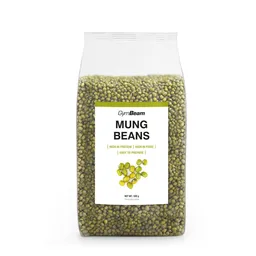 GymBeam Food GymBeam Mungobohnen 500 g – Produktbild 1 von 1