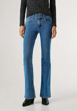 Pepe Jeans Pepe Jeans Slim-fit-Jeans flare fit jeans Venus – Produktbild 1 von 1