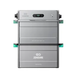 Zendure Deutschland Zendure SolarFlow 1600 AC+ | Günstiger AC-Speicher Nachrüsten, SolarFlow 1600 AC+ (1.92 kWh) / 1*AB2000L (1.92 kWh) – Produktbild 1 von 1