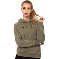 FellHerz FellHerz Damen Hoodie Balance heather khaki, Bio Fair und Vegan – Produktbild 1 von 2