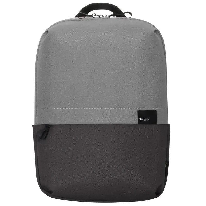 Targus Sagano EcoSmart 16 Zoll Pendlerrucksack, Schwarz/Grau – Produktbild 1 von 2