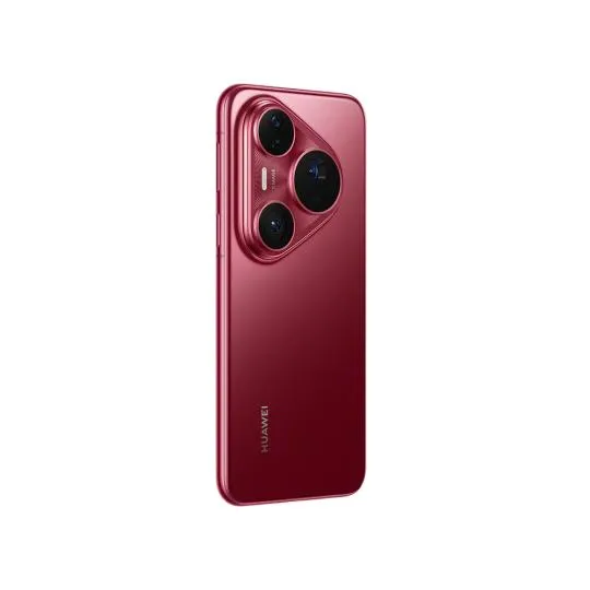 Huawei Huawei Pura 80 Pro 512GB, Glazed red, – Produktbild 3 von 3