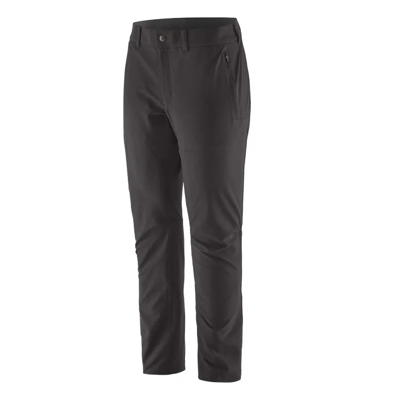 Patagonia Wanderhose Damen Patagonia Terravia Trail Regular, Noir, – Produktbild 1 von 1