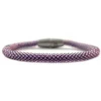 Sakiba Sakiba Armband Svelte, Rosaviolett, – Produktbild 1 von 1